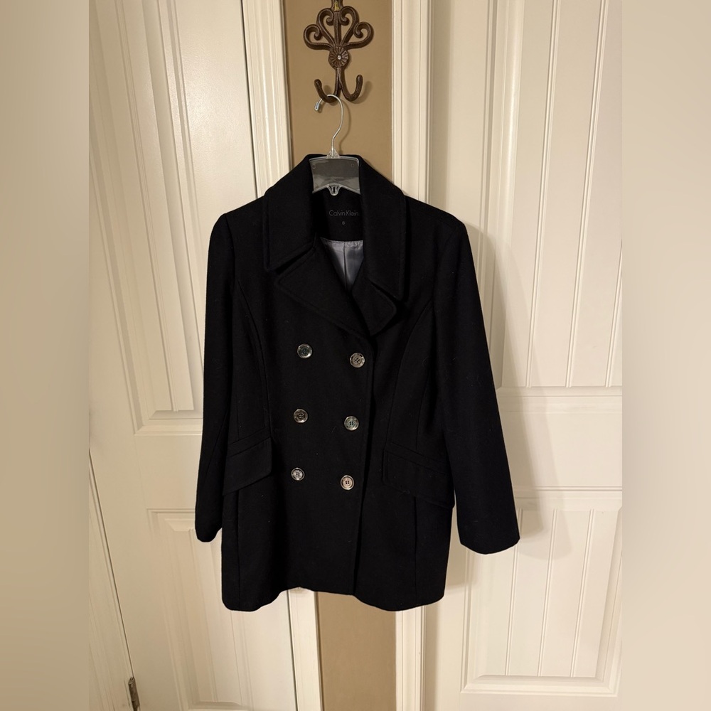 Calvin Klein Coat /Sweater for sale